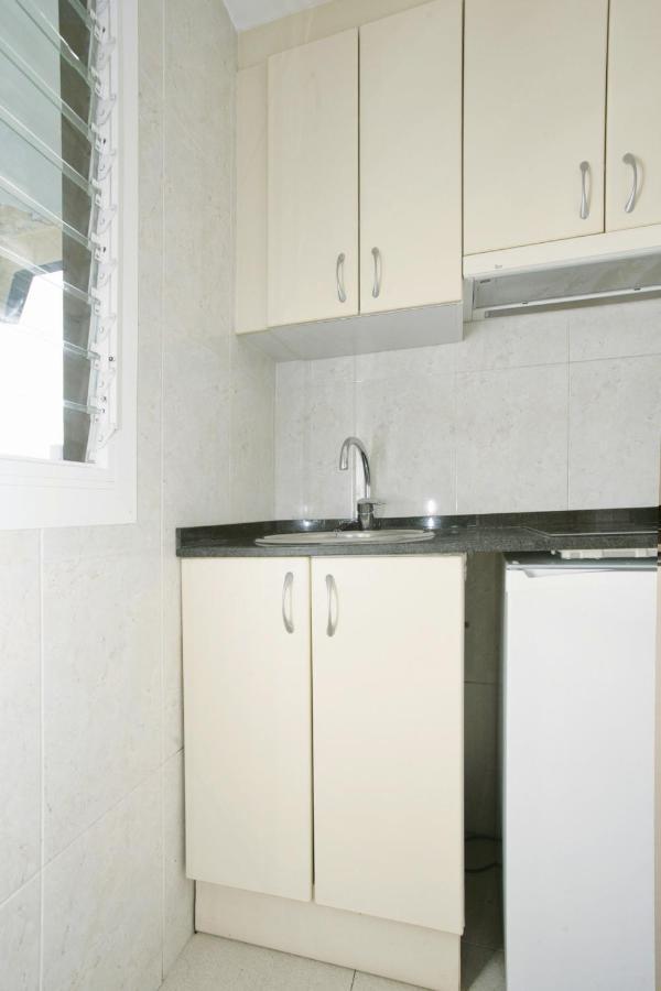 Apartmán Alboran Study Salou Exteriér fotografie