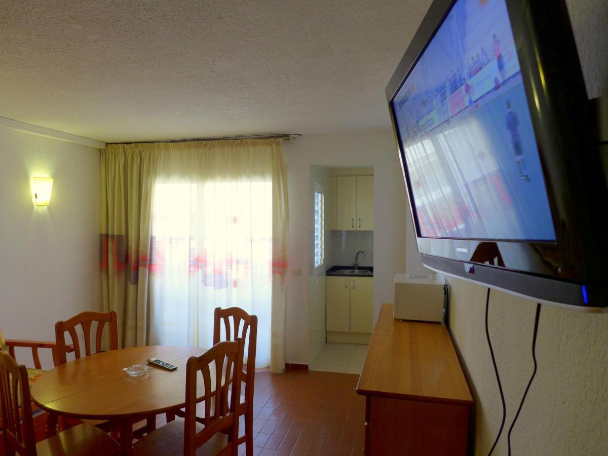 Apartmán Alboran Study Salou Exteriér fotografie