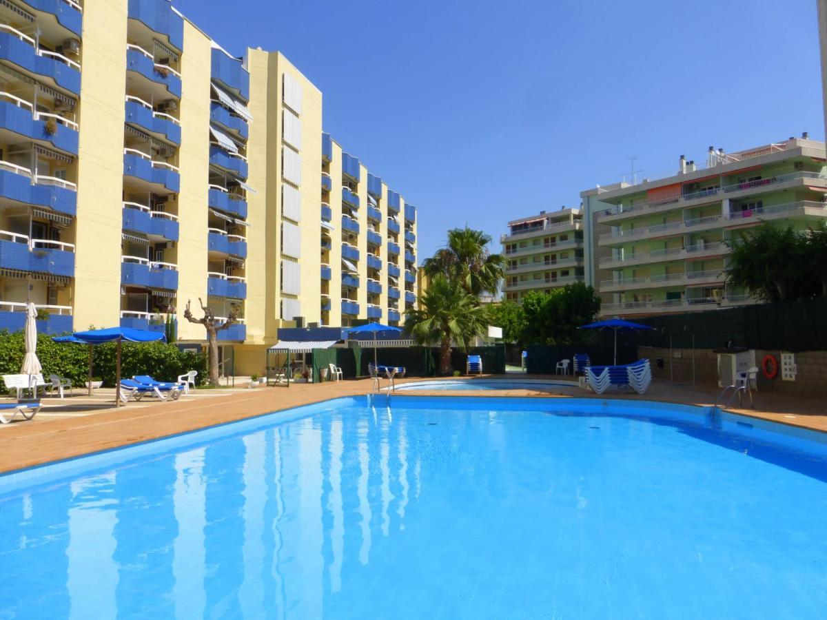 Apartmán Alboran Study Salou Exteriér fotografie