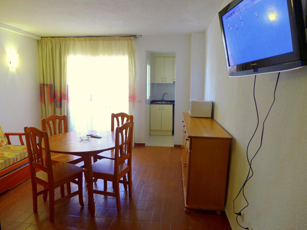 Apartmán Alboran Study Salou Exteriér fotografie