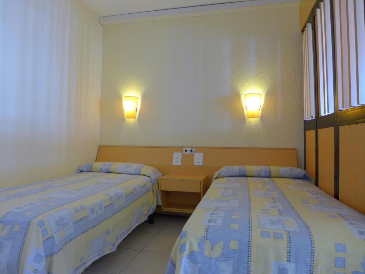 Apartmán Alboran Study Salou Exteriér fotografie