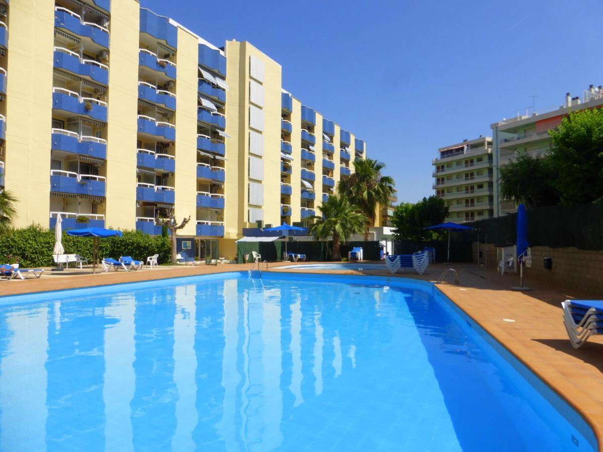 Apartmán Alboran Study Salou Exteriér fotografie