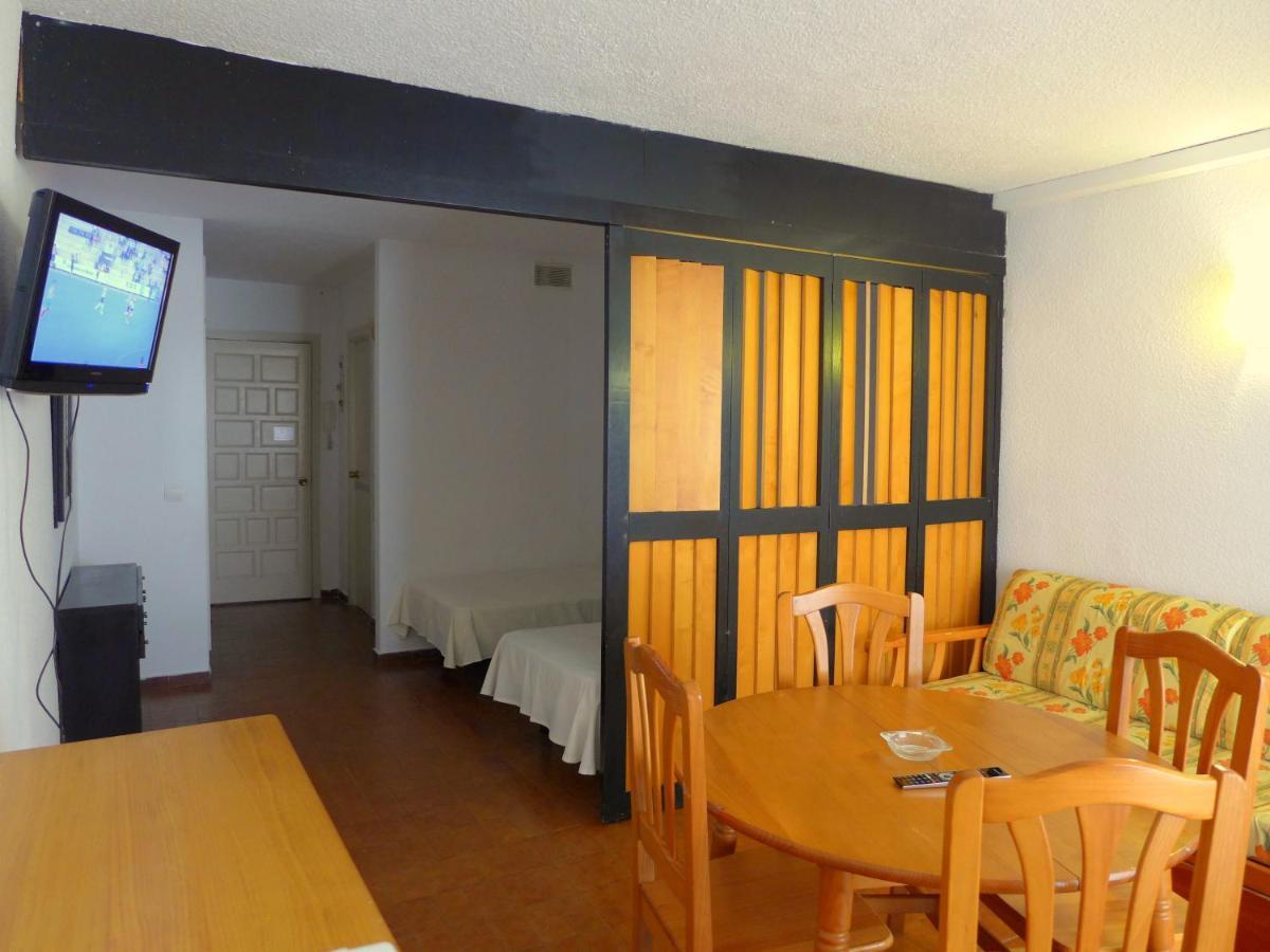 Apartmán Alboran Study Salou Exteriér fotografie