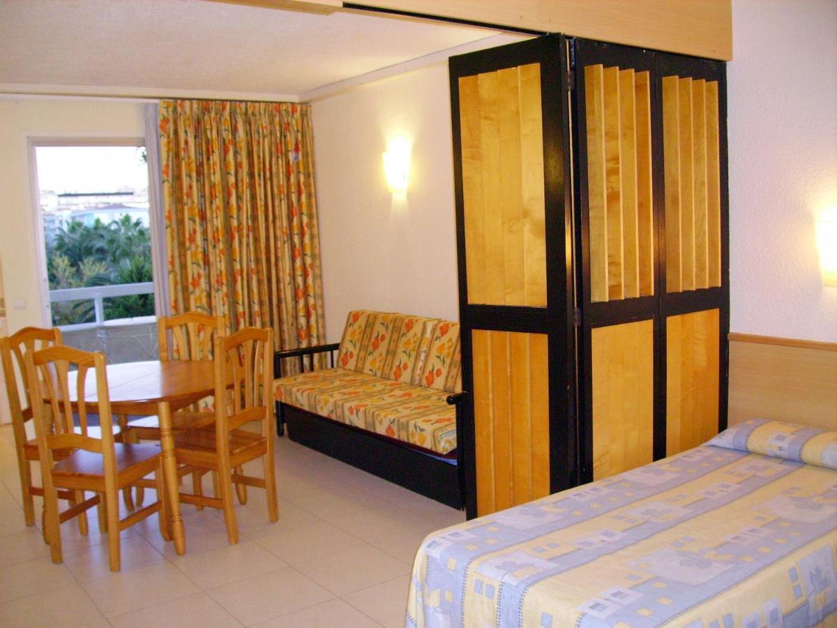 Apartmán Alboran Study Salou Exteriér fotografie
