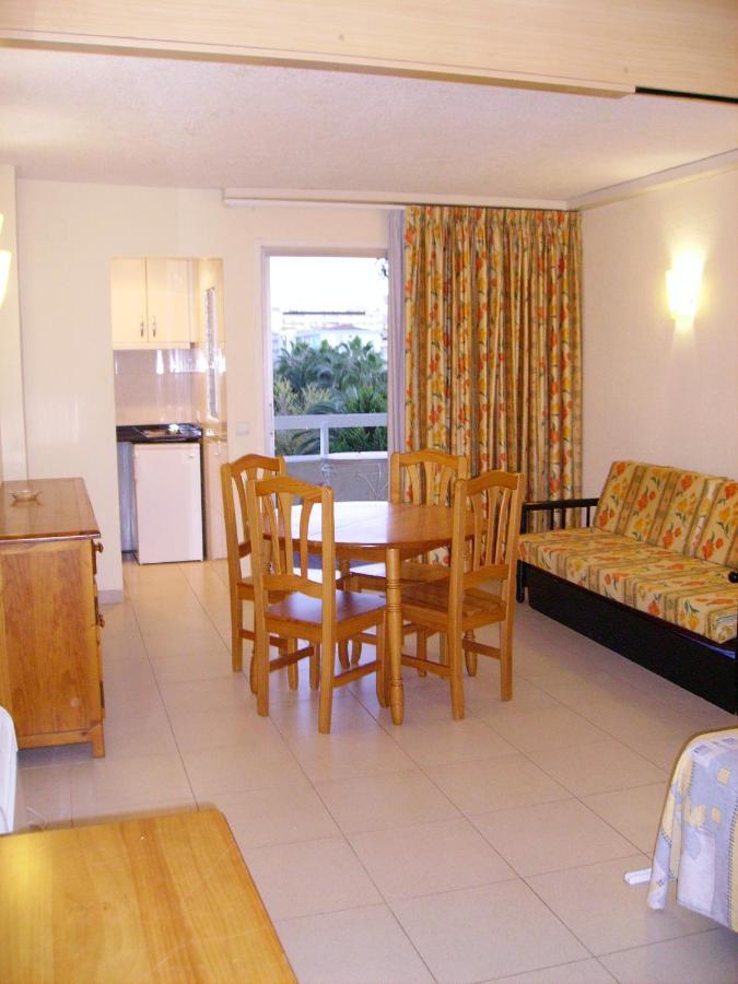 Apartmán Alboran Study Salou Exteriér fotografie