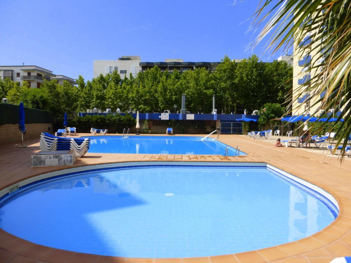 Apartmán Alboran Study Salou Exteriér fotografie