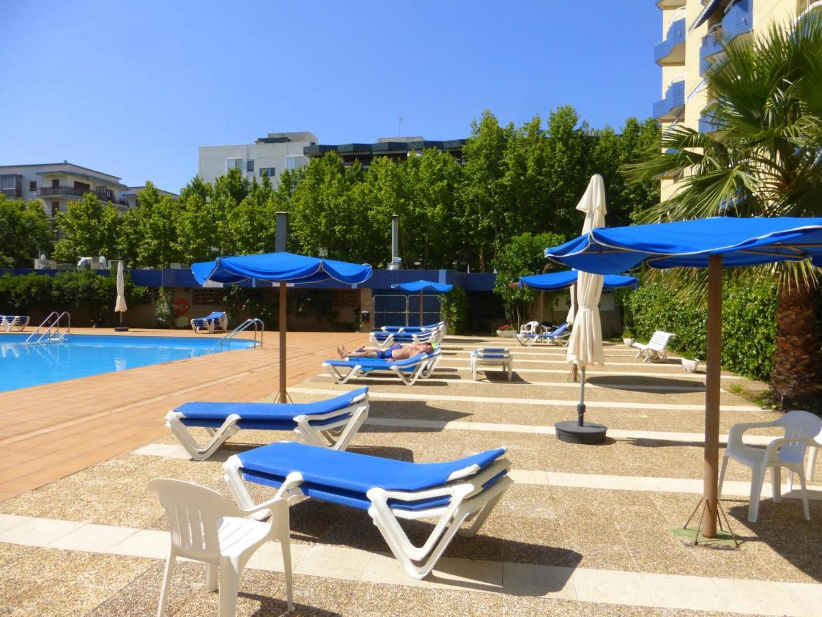 Apartmán Alboran Study Salou Exteriér fotografie