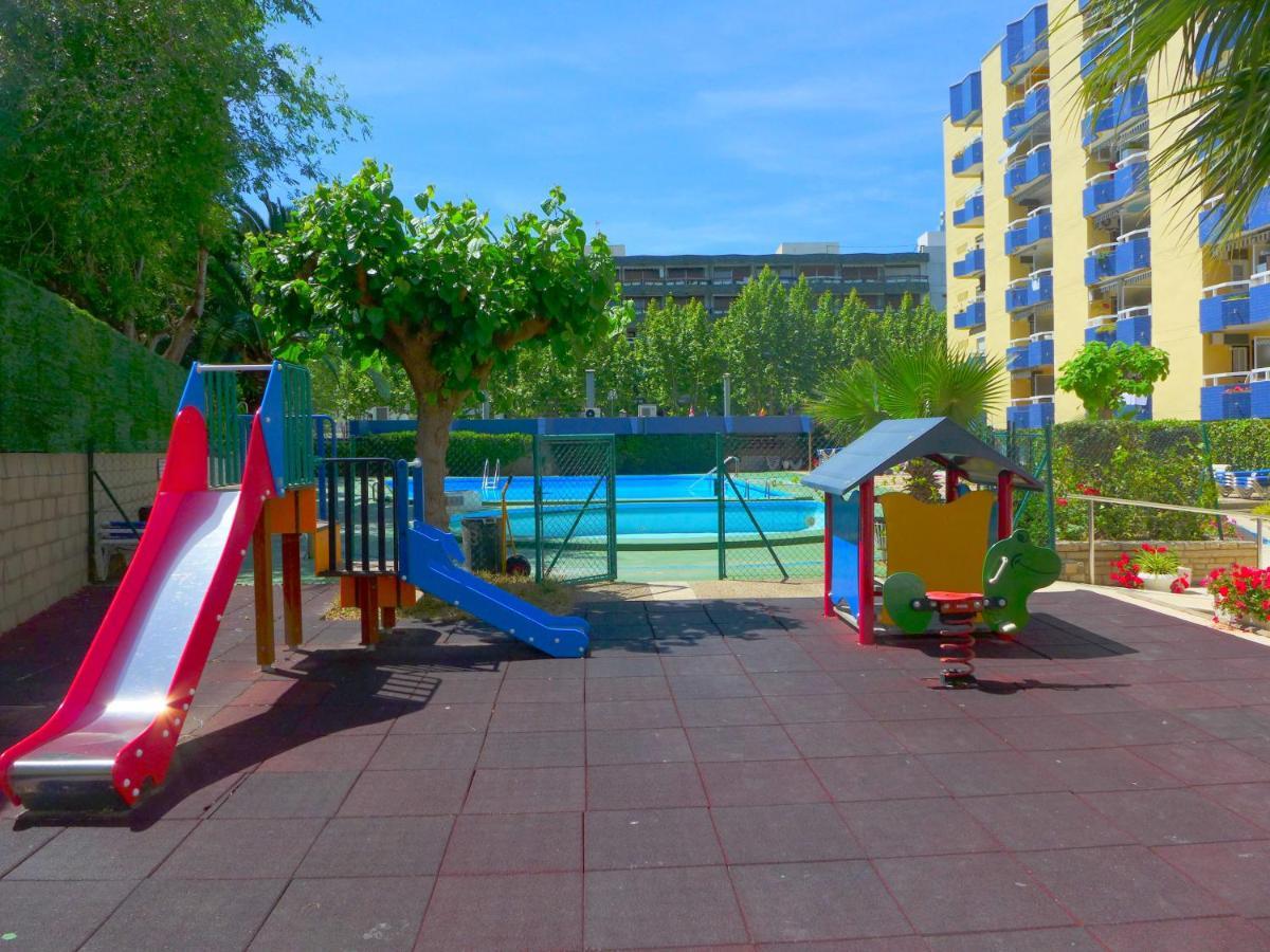 Apartmán Alboran Study Salou Exteriér fotografie
