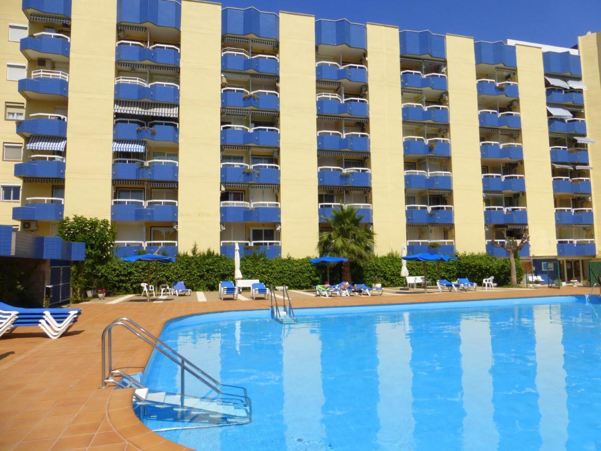 Apartmán Alboran Study Salou Exteriér fotografie